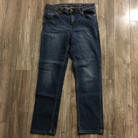 Ladies Denver Hayes jeans, size 10 - Picture 4 of 10